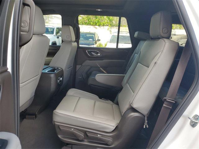 used 2023 GMC Yukon car, priced at $62,896