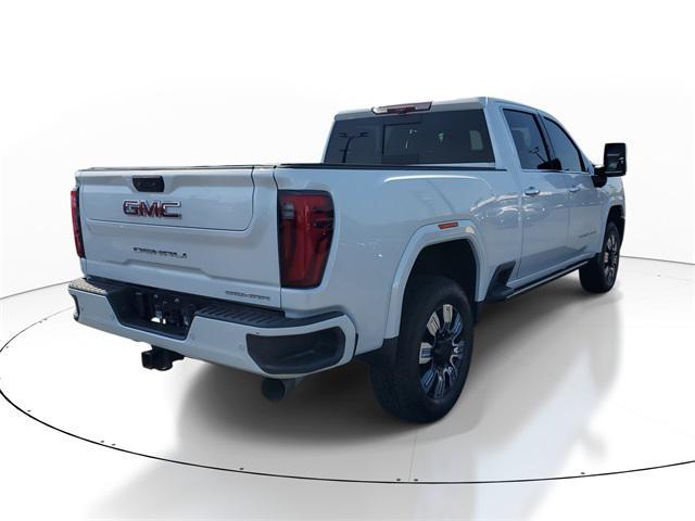 used 2024 GMC Sierra 3500 car, priced at $65,314