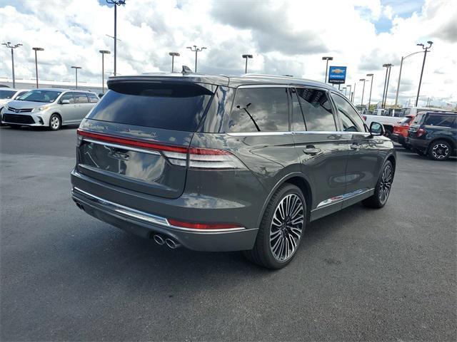 used 2023 Lincoln Aviator car, priced at $56,391