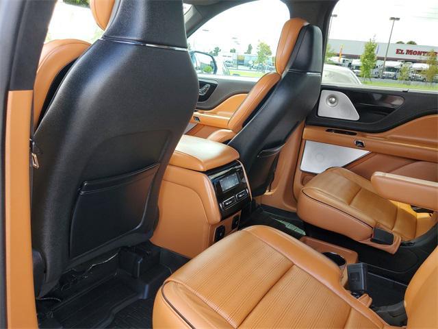 used 2023 Lincoln Aviator car, priced at $56,391