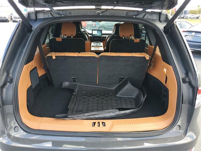 used 2023 Lincoln Aviator car, priced at $56,391