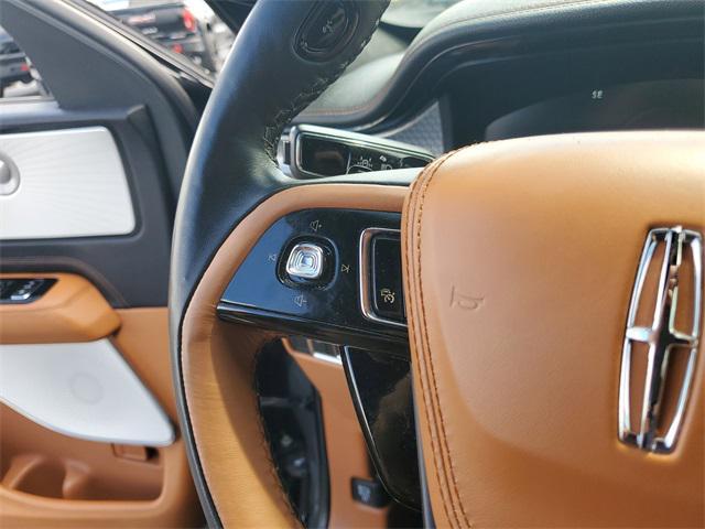 used 2023 Lincoln Aviator car, priced at $56,391