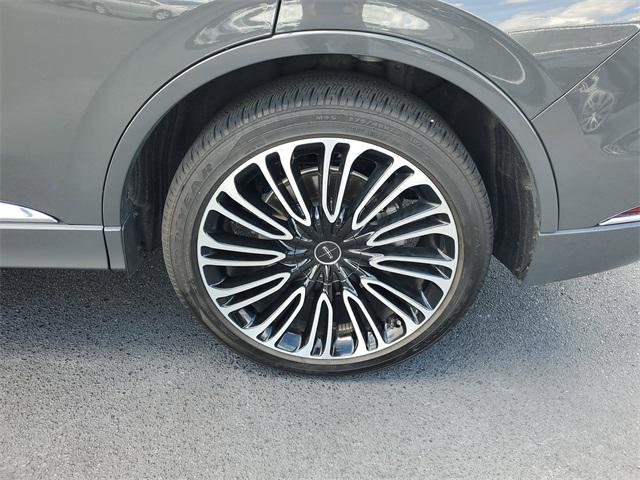 used 2023 Lincoln Aviator car, priced at $56,391