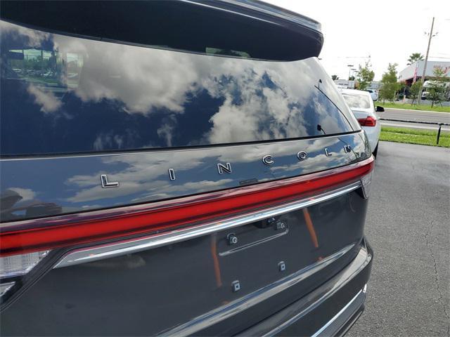 used 2023 Lincoln Aviator car, priced at $56,391