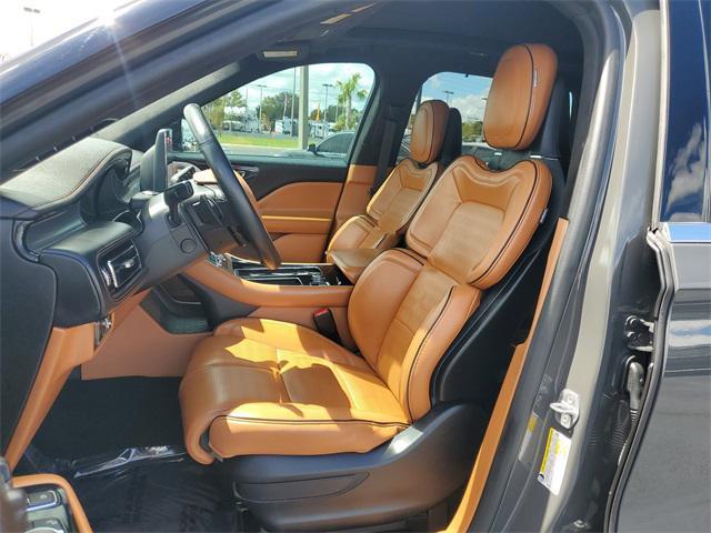 used 2023 Lincoln Aviator car, priced at $56,391