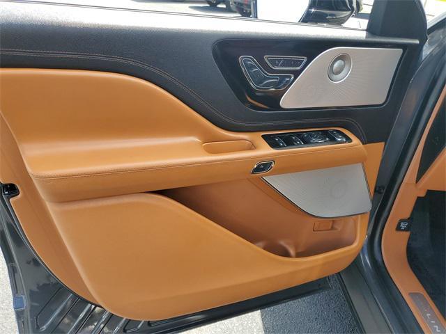 used 2023 Lincoln Aviator car, priced at $56,391