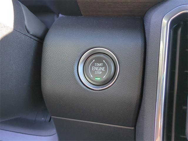 new 2025 GMC Acadia car, priced at $61,610