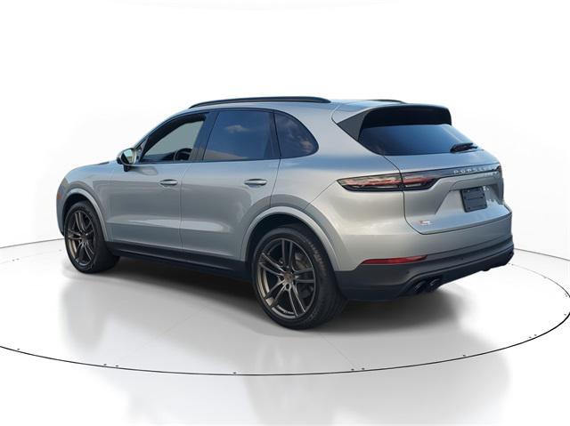 used 2022 Porsche Cayenne car, priced at $60,988