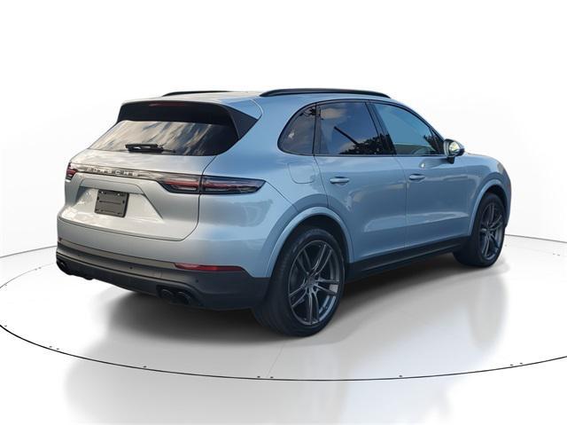 used 2022 Porsche Cayenne car, priced at $60,988