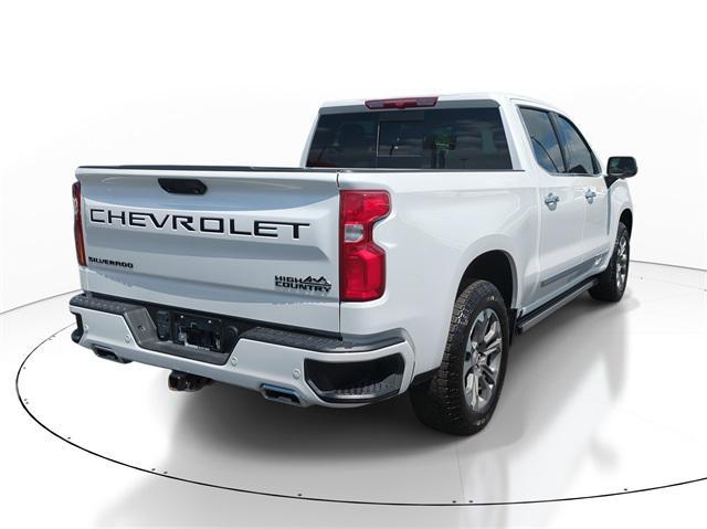 used 2023 Chevrolet Silverado 1500 car, priced at $52,308