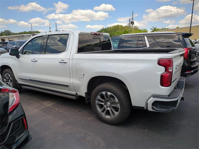 used 2023 Chevrolet Silverado 1500 car, priced at $52,486