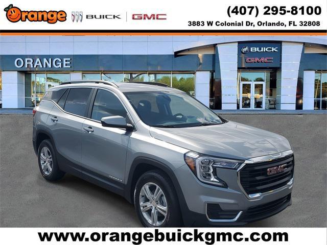 new 2024 GMC Terrain car, priced at $30,215