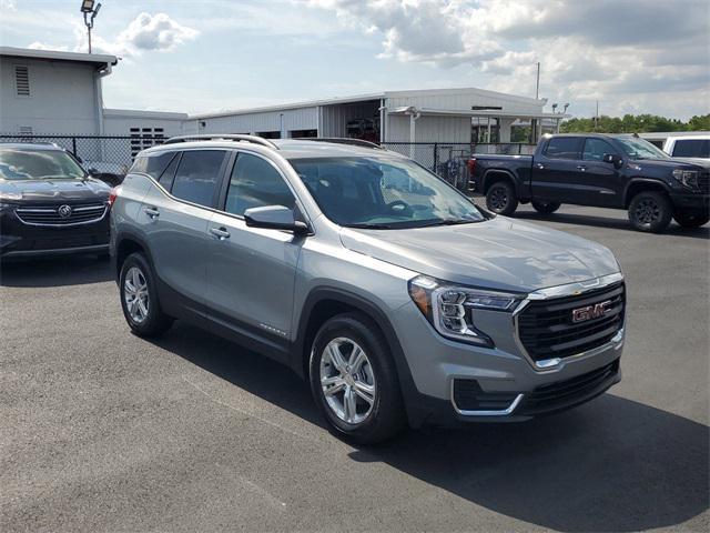 new 2024 GMC Terrain car, priced at $30,215