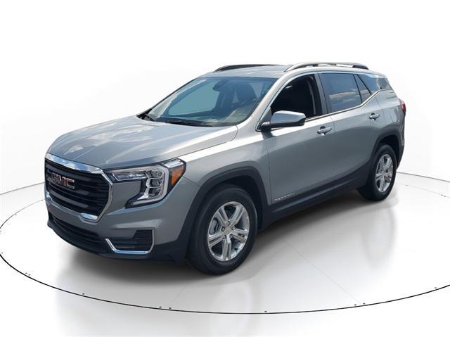 new 2024 GMC Terrain car, priced at $30,215