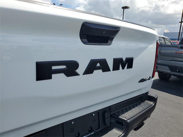 used 2024 Ram 1500 car, priced at $57,993