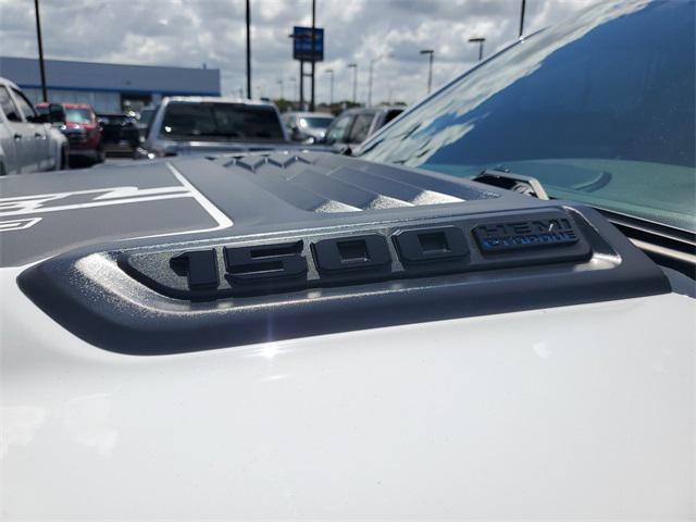 used 2024 Ram 1500 car, priced at $57,993