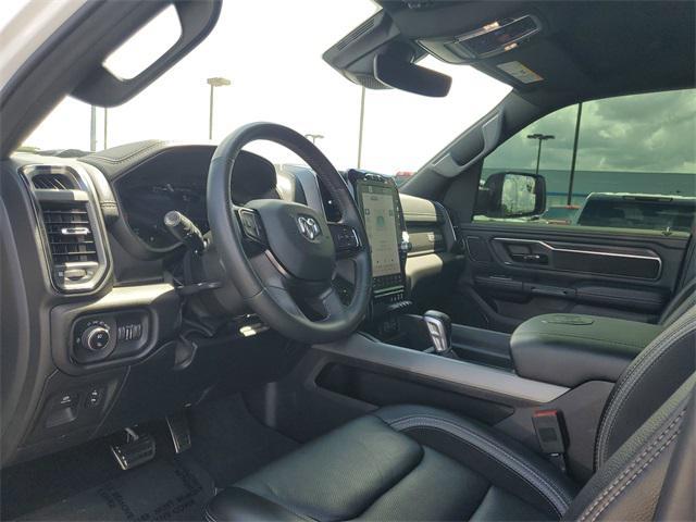 used 2024 Ram 1500 car, priced at $57,993