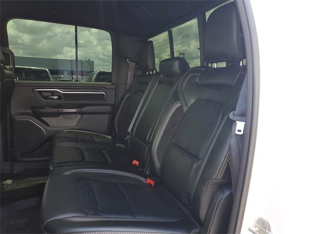 used 2024 Ram 1500 car, priced at $57,993