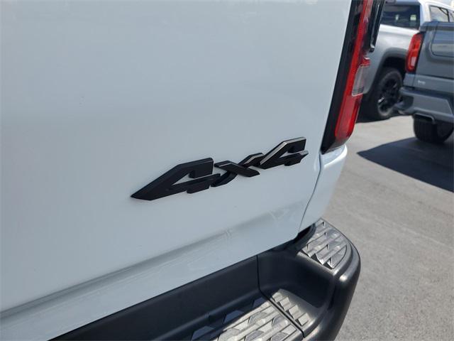 used 2024 Ram 1500 car, priced at $57,993