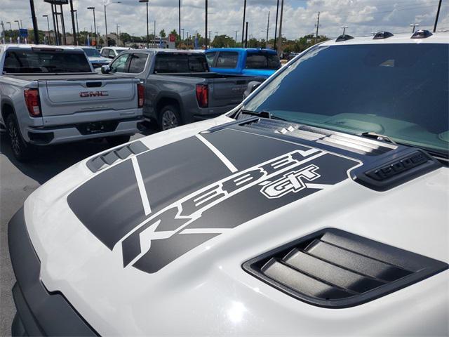 used 2024 Ram 1500 car, priced at $57,993
