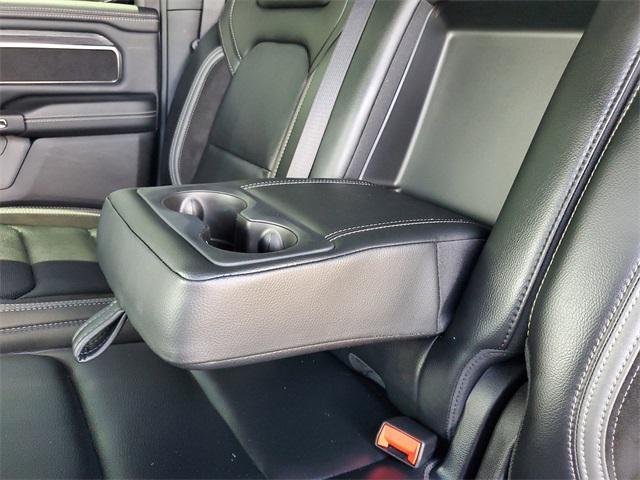 used 2024 Ram 1500 car, priced at $57,993