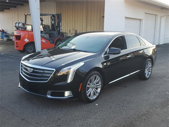 used 2018 Cadillac XTS car, priced at $15,192