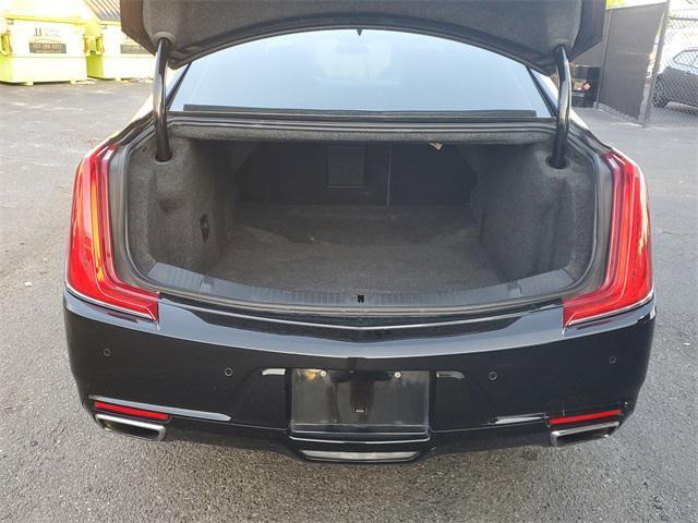 used 2018 Cadillac XTS car, priced at $15,192