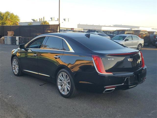 used 2018 Cadillac XTS car, priced at $15,192