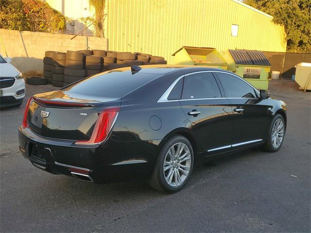 used 2018 Cadillac XTS car, priced at $15,192