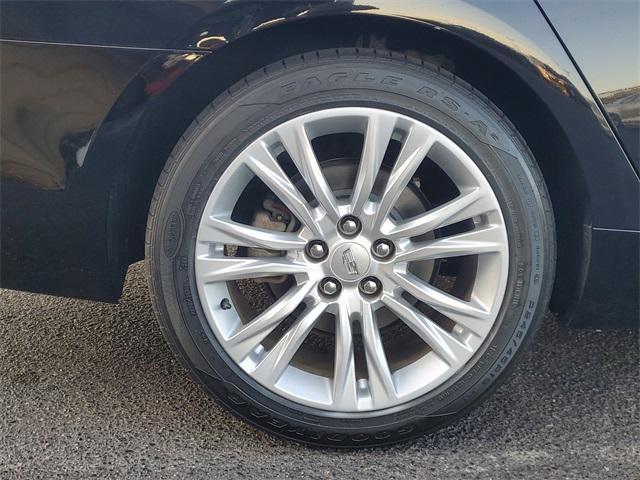 used 2018 Cadillac XTS car, priced at $15,192