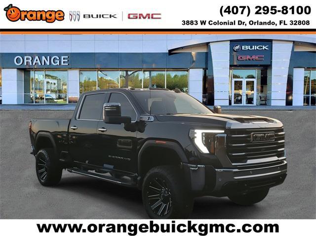 used 2024 GMC Sierra 2500 car, priced at $71,617