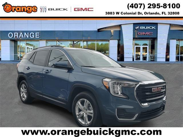 new 2024 GMC Terrain car, priced at $24,465