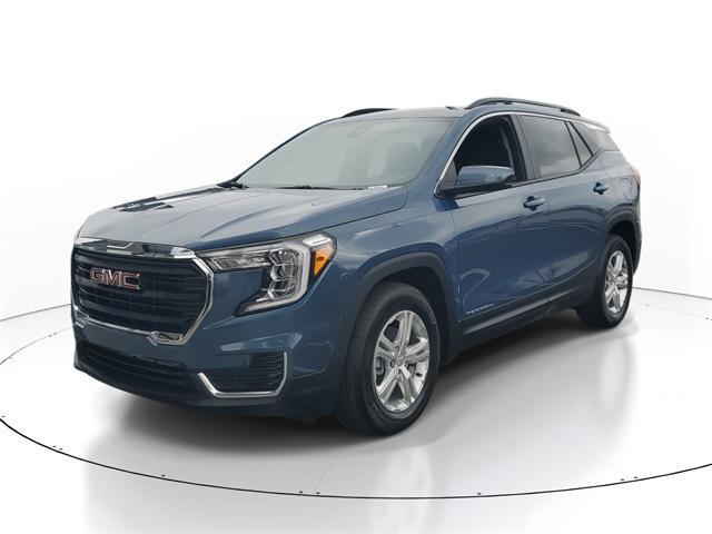 new 2024 GMC Terrain car, priced at $27,465