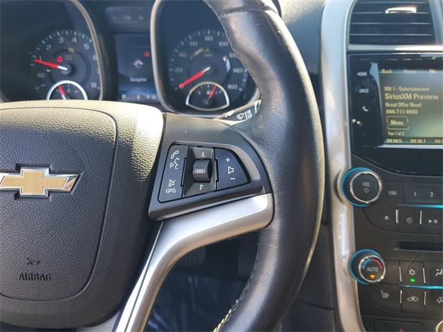 used 2015 Chevrolet Malibu car, priced at $11,991
