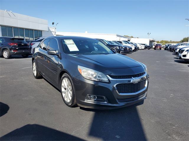 used 2015 Chevrolet Malibu car, priced at $11,991