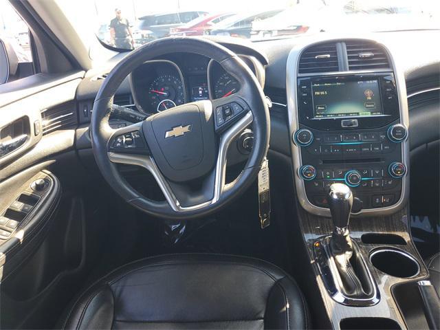 used 2015 Chevrolet Malibu car, priced at $11,991