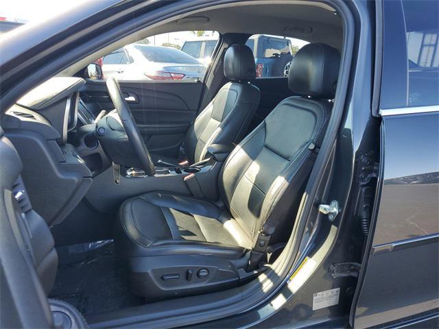 used 2015 Chevrolet Malibu car, priced at $11,991