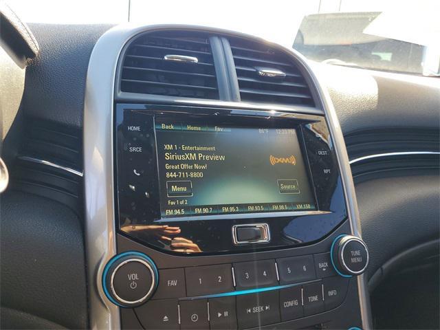 used 2015 Chevrolet Malibu car, priced at $11,991