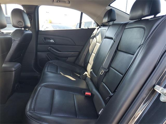 used 2015 Chevrolet Malibu car, priced at $11,991