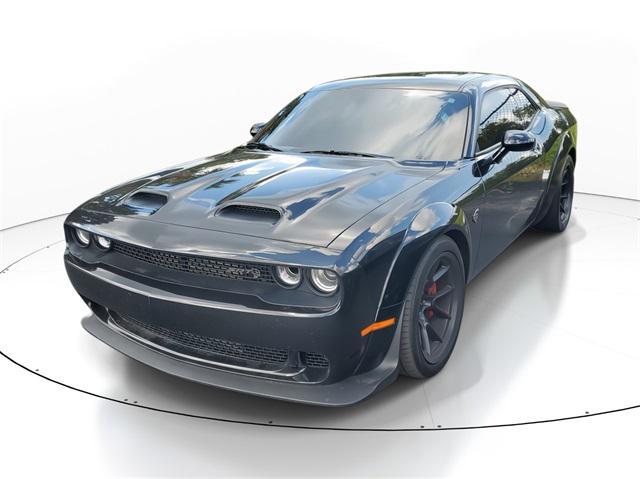 used 2021 Dodge Challenger car, priced at $70,941