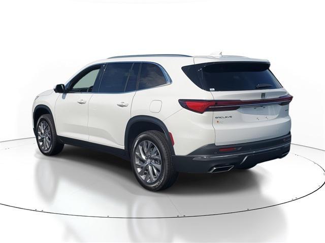 new 2025 Buick Enclave car, priced at $48,135