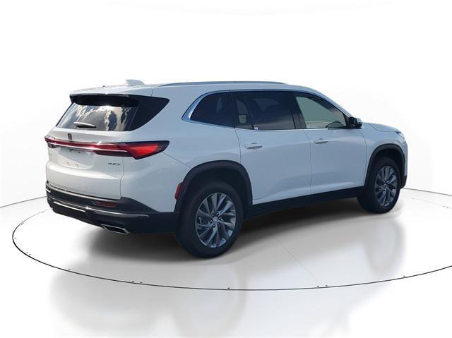 new 2025 Buick Enclave car, priced at $48,135