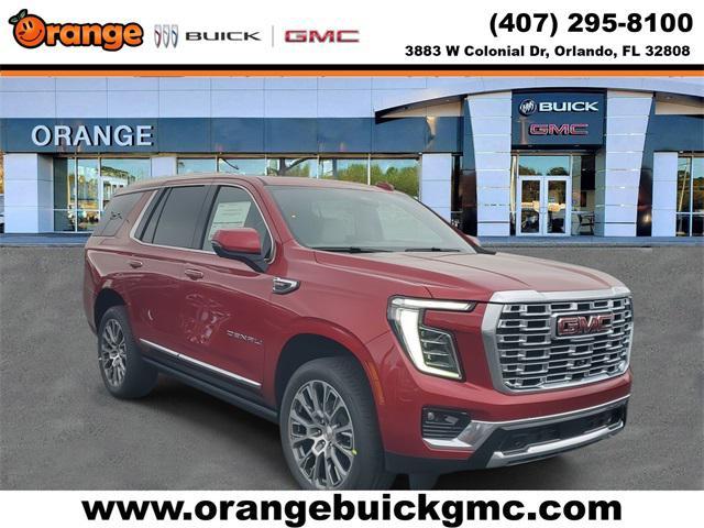 new 2025 GMC Yukon car, priced at $93,525