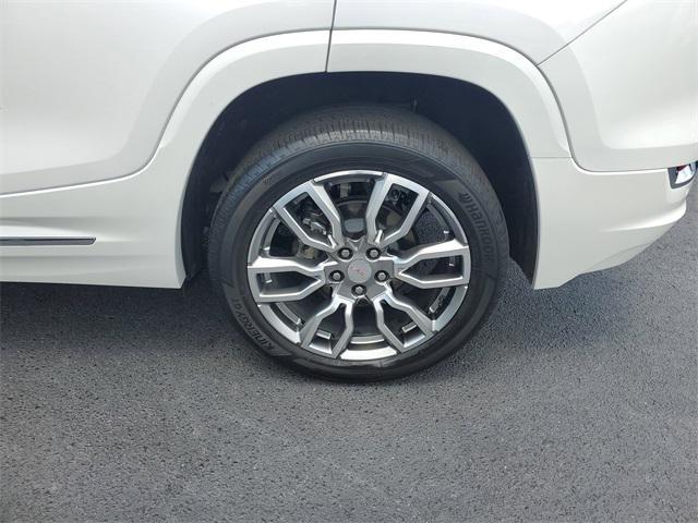 used 2022 GMC Terrain car