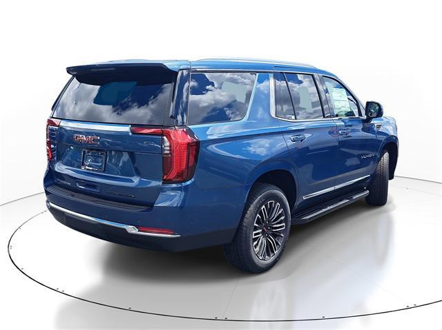 new 2025 GMC Yukon car, priced at $73,530