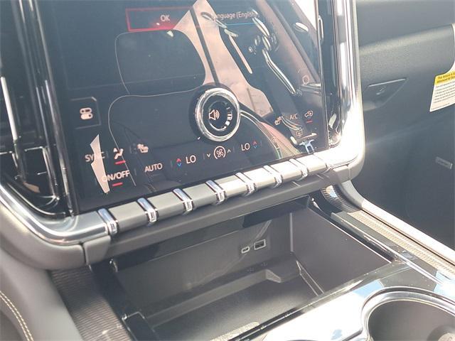 new 2025 GMC Yukon car, priced at $73,530