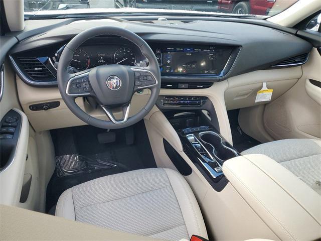 new 2023 Buick Envision car, priced at $32,445