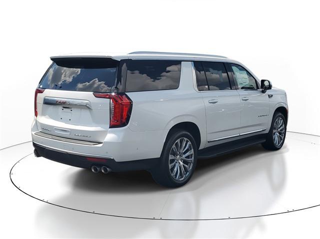 new 2024 GMC Yukon XL car, priced at $86,760