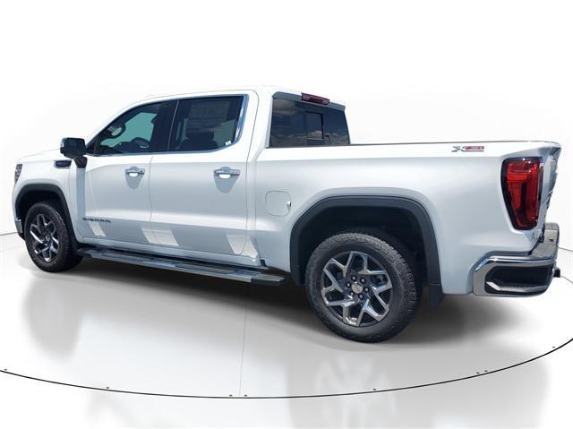new 2025 GMC Sierra 1500 car, priced at $60,825