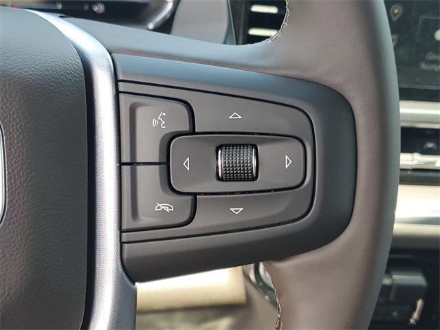 new 2025 GMC Sierra 1500 car, priced at $60,825